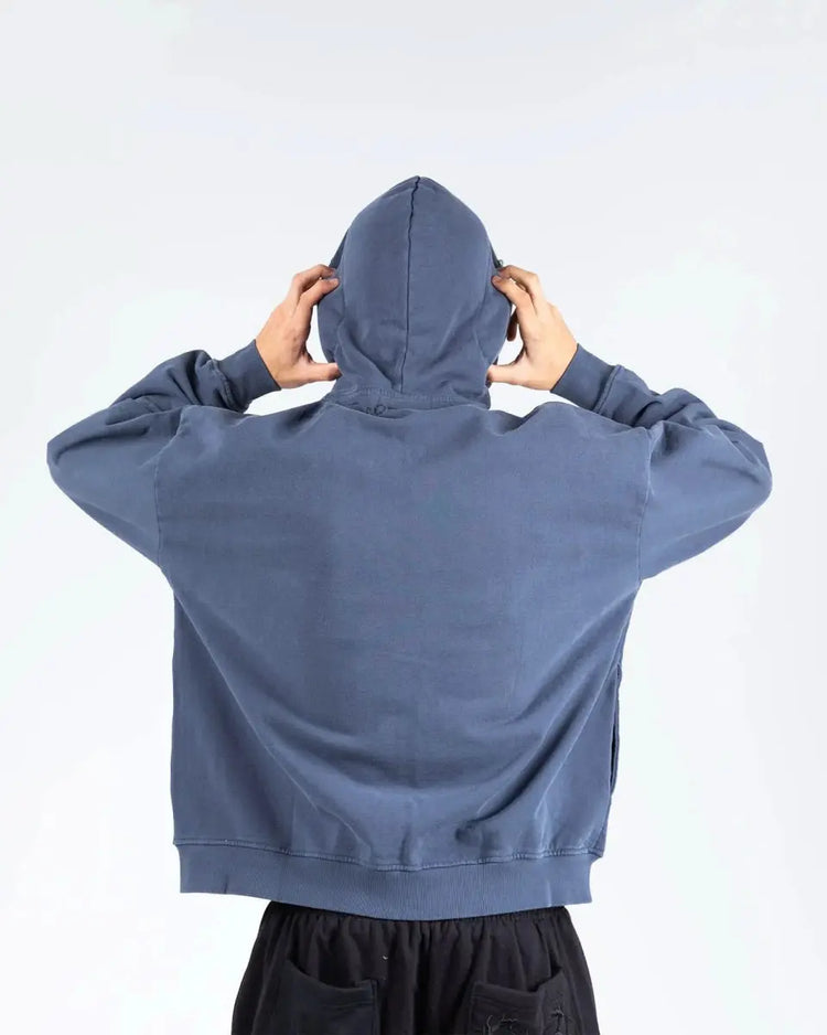 “Music Connects Us” v2 Zip (Grey) - pholoh