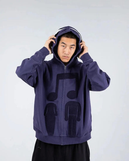 “Music Connects Us” v2 Zip (Purple) - pholoh