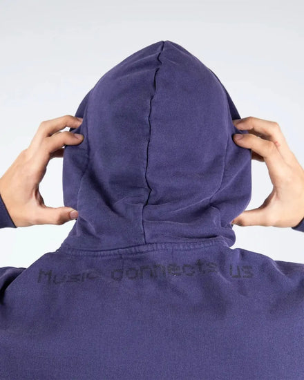 “Music Connects Us” v2 Zip (Purple) - pholoh