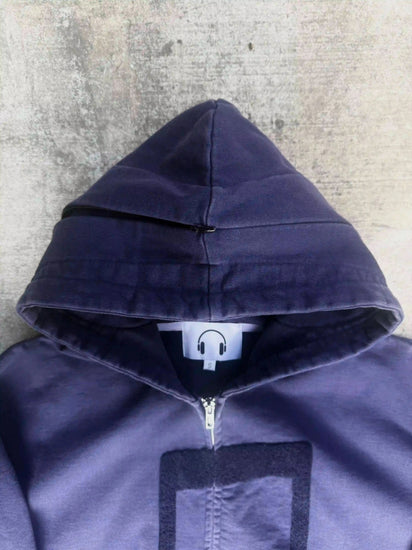 “Music Connects Us” v2 Zip (Purple) pholoh