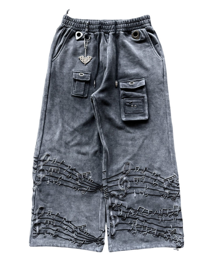 “Pitch Perfect" Sweats (Stone)