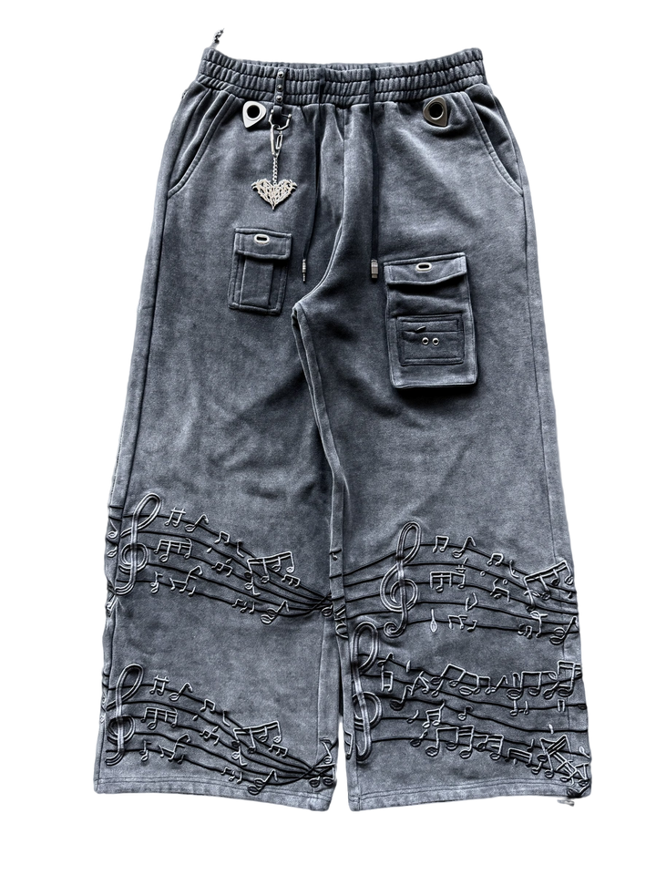 “Pitch Perfect" Sweats (Stone)
