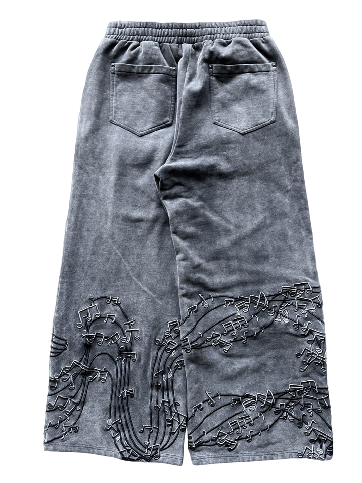 “Pitch Perfect" Sweats (Stone)