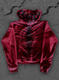 “Ghoul” Zip-Up (R+B)