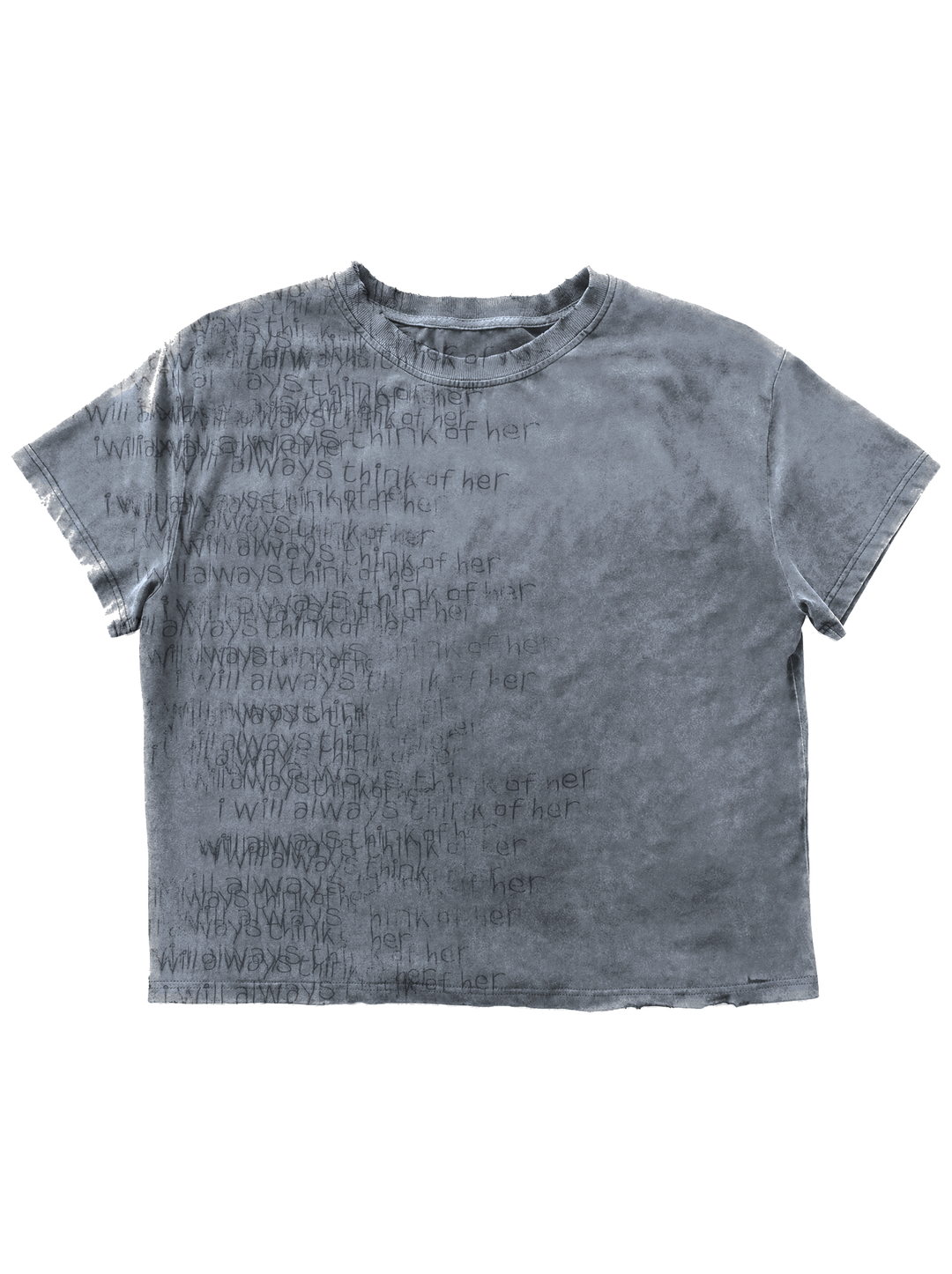 Obsession T-Shirt front