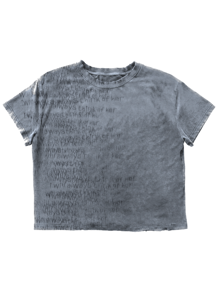 “Obsession” T-Shirt