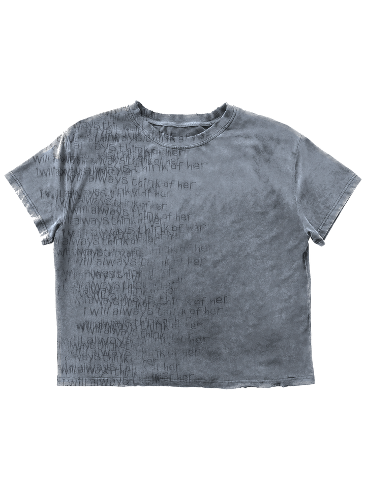 Obsession T-Shirt front