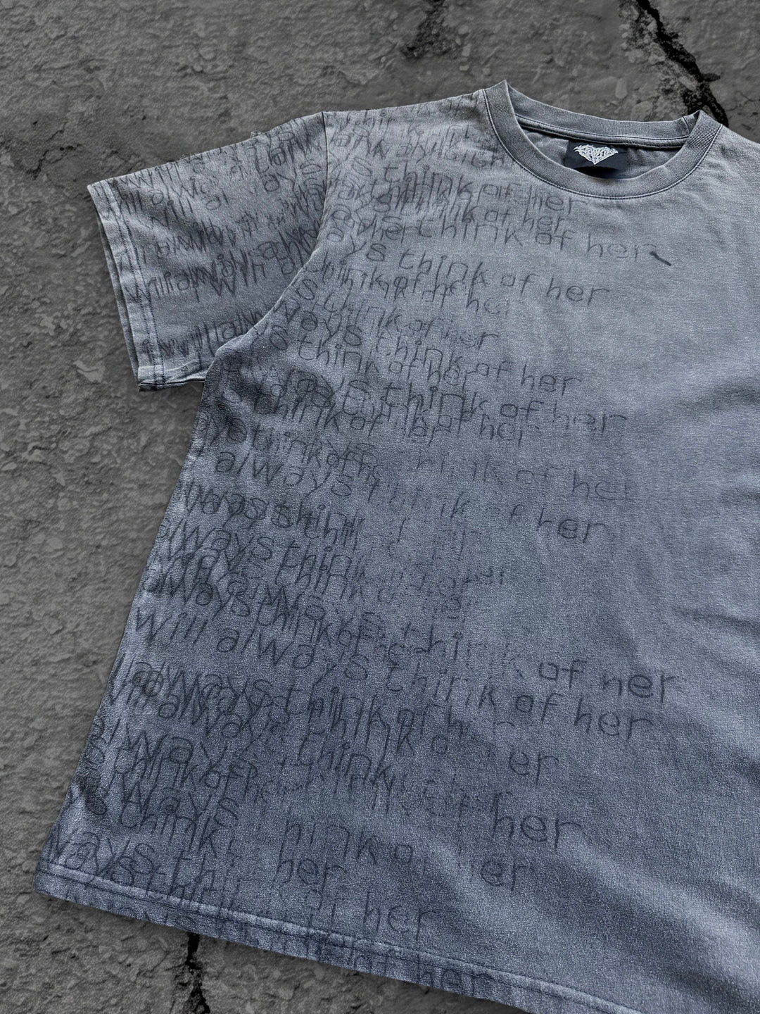 obsession t shirt