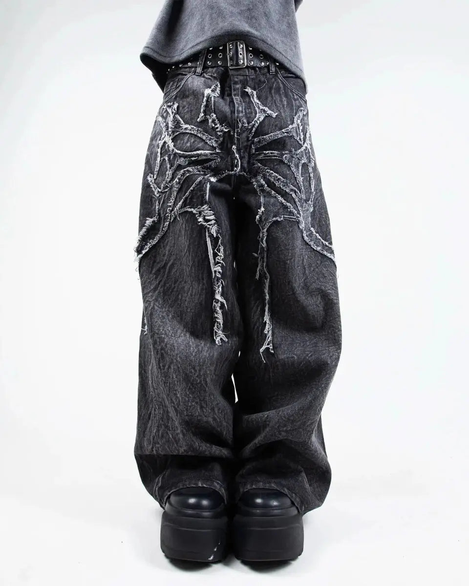 "Phantom Troupe" Jeans - pholoh