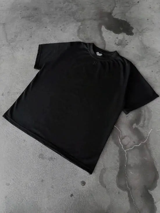 PHANTOM TROUPE SHORTS+GHOUL ONYX TEE - Second Image