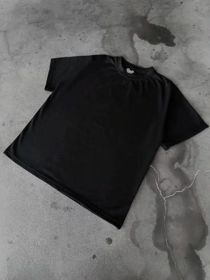 PHANTOM TROUPE SHORTS+GHOUL ONYX TEE - pholoh