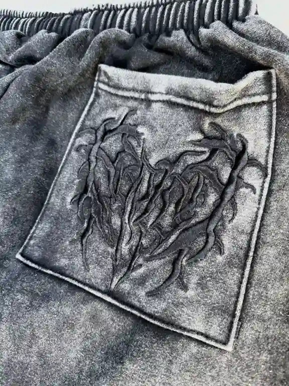 "Phantom Troupe" Sweats - Second Image