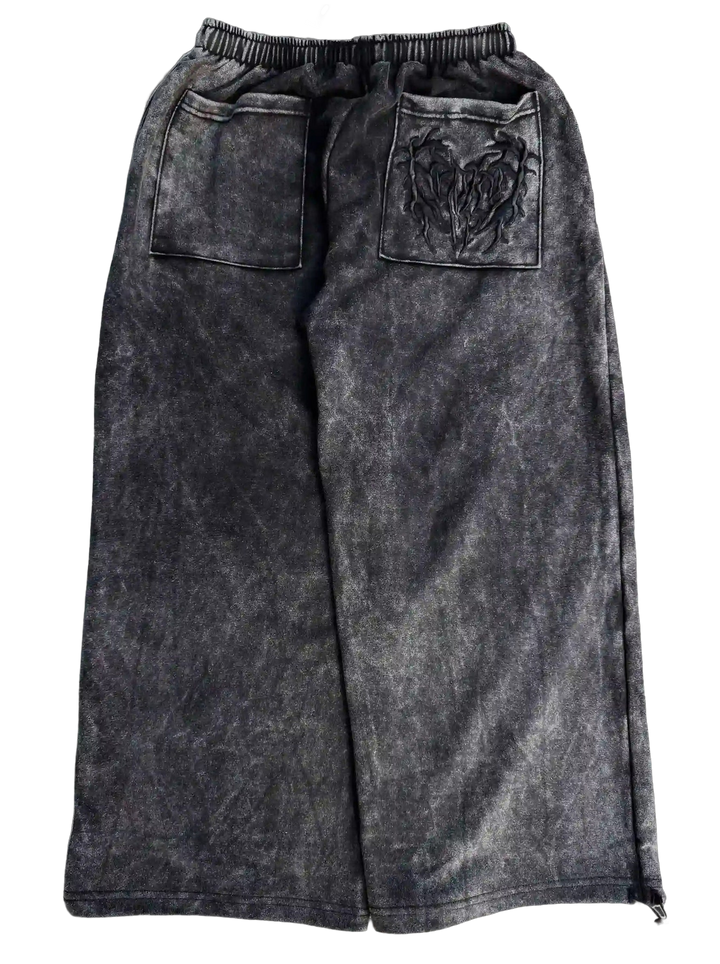 “Phantom Troupe” Sweats — cutout