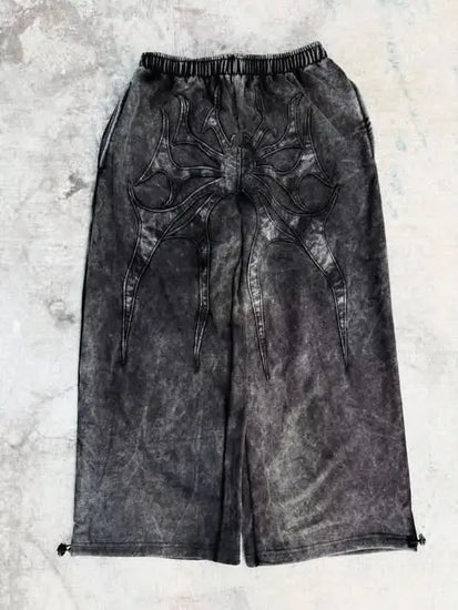 PHANTOM TROUPE SWEATS+GHOUL ONYX TEE - pholoh