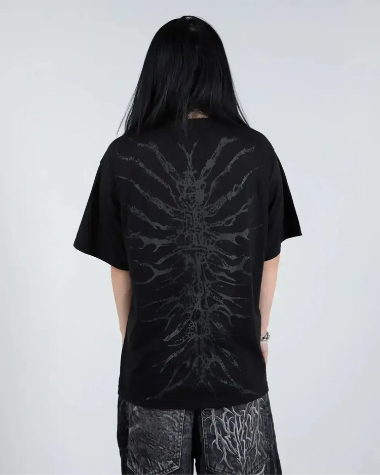 PHANTOM TROUPE SWEATS+GHOUL ONYX TEE - pholoh