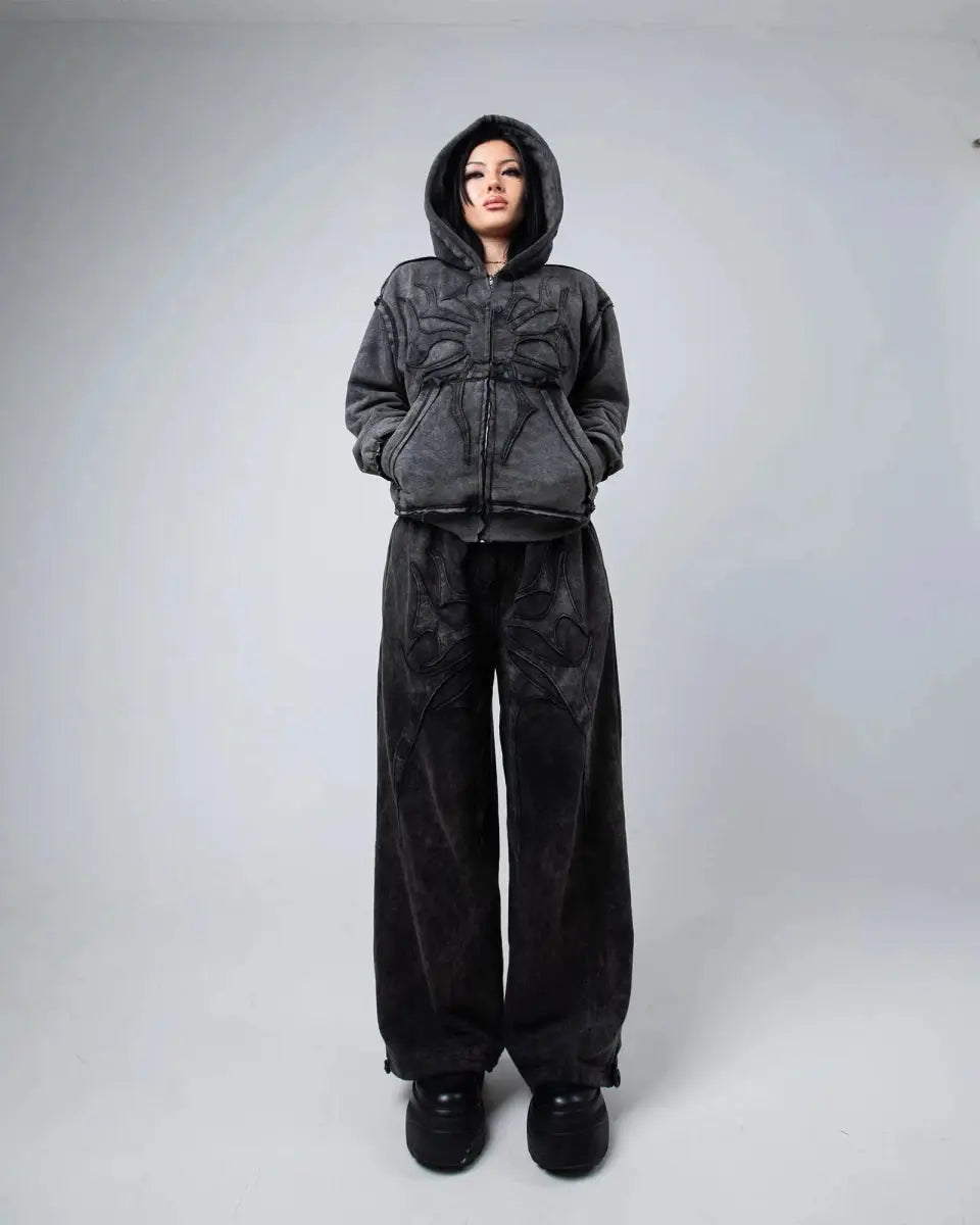 "Phantom Troupe" Zip - Up - pholoh