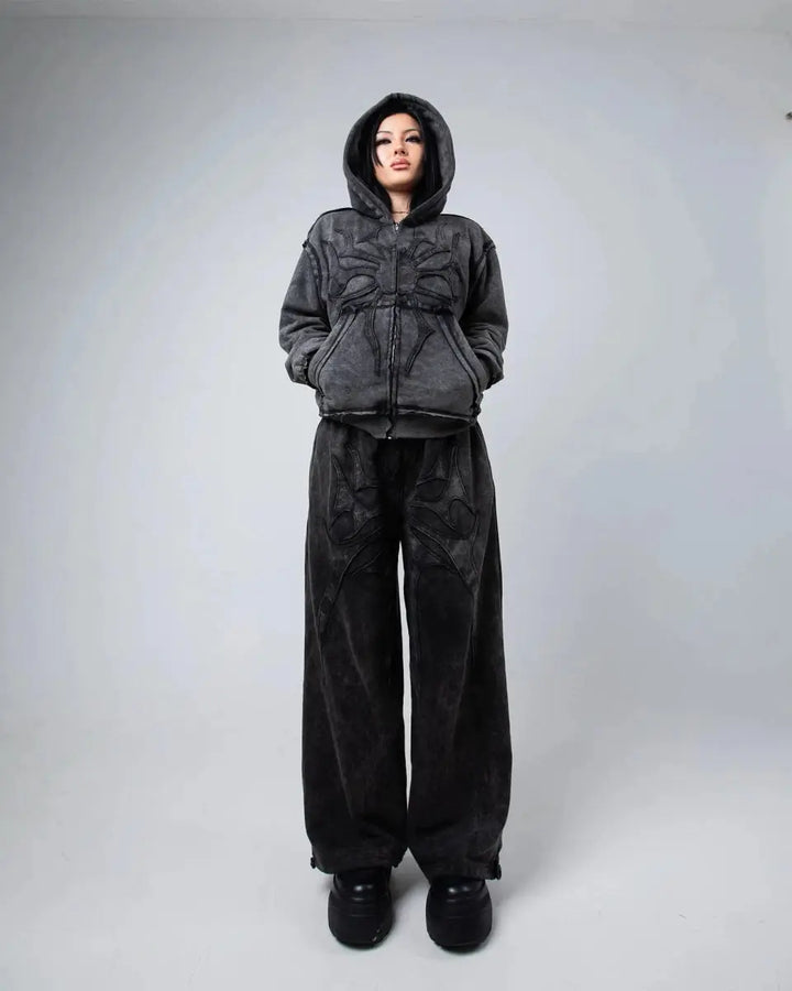 "Phantom Troupe" Zip - Up - pholoh