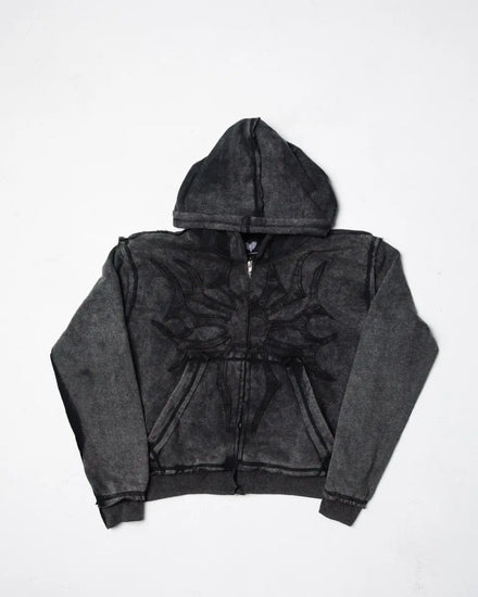 "Phantom Troupe" Zip - Up - pholoh