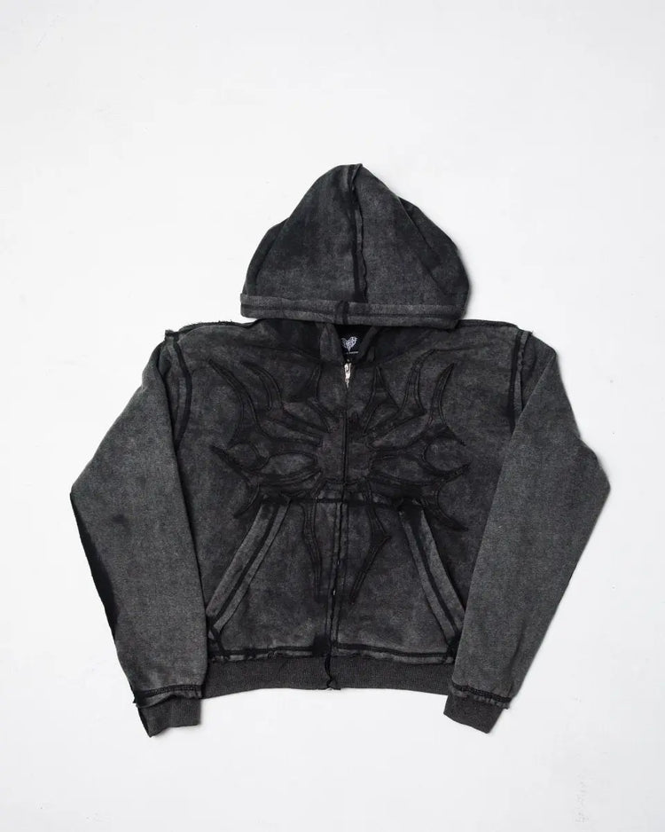 "Phantom Troupe" Zip - Up - pholoh