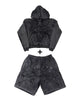 PHANTOM TROUPE ZIP UP + SHORTS