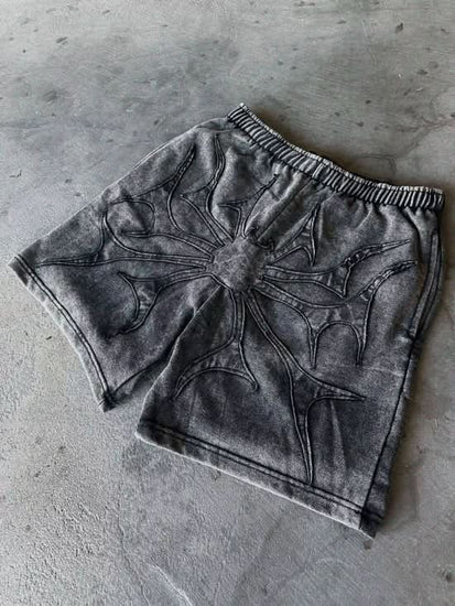 PHANTOM TROUPE ZIP UP + SHORTS - pholoh