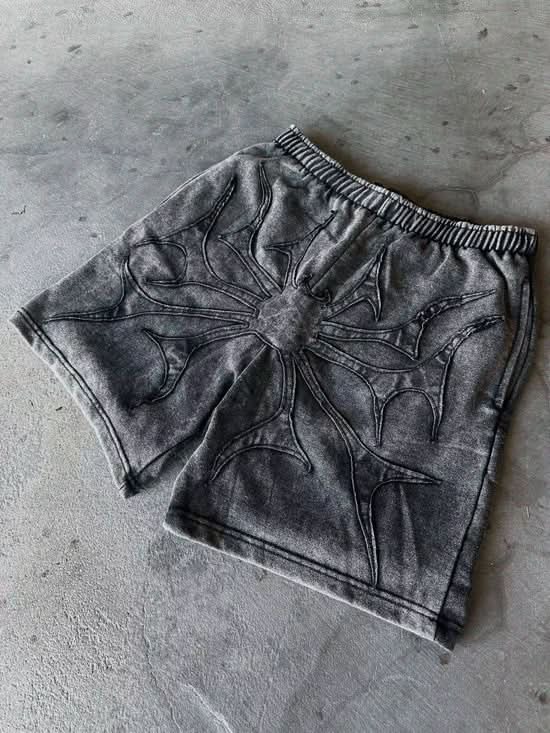 PHANTOM TROUPE ZIP UP + SHORTS - pholoh