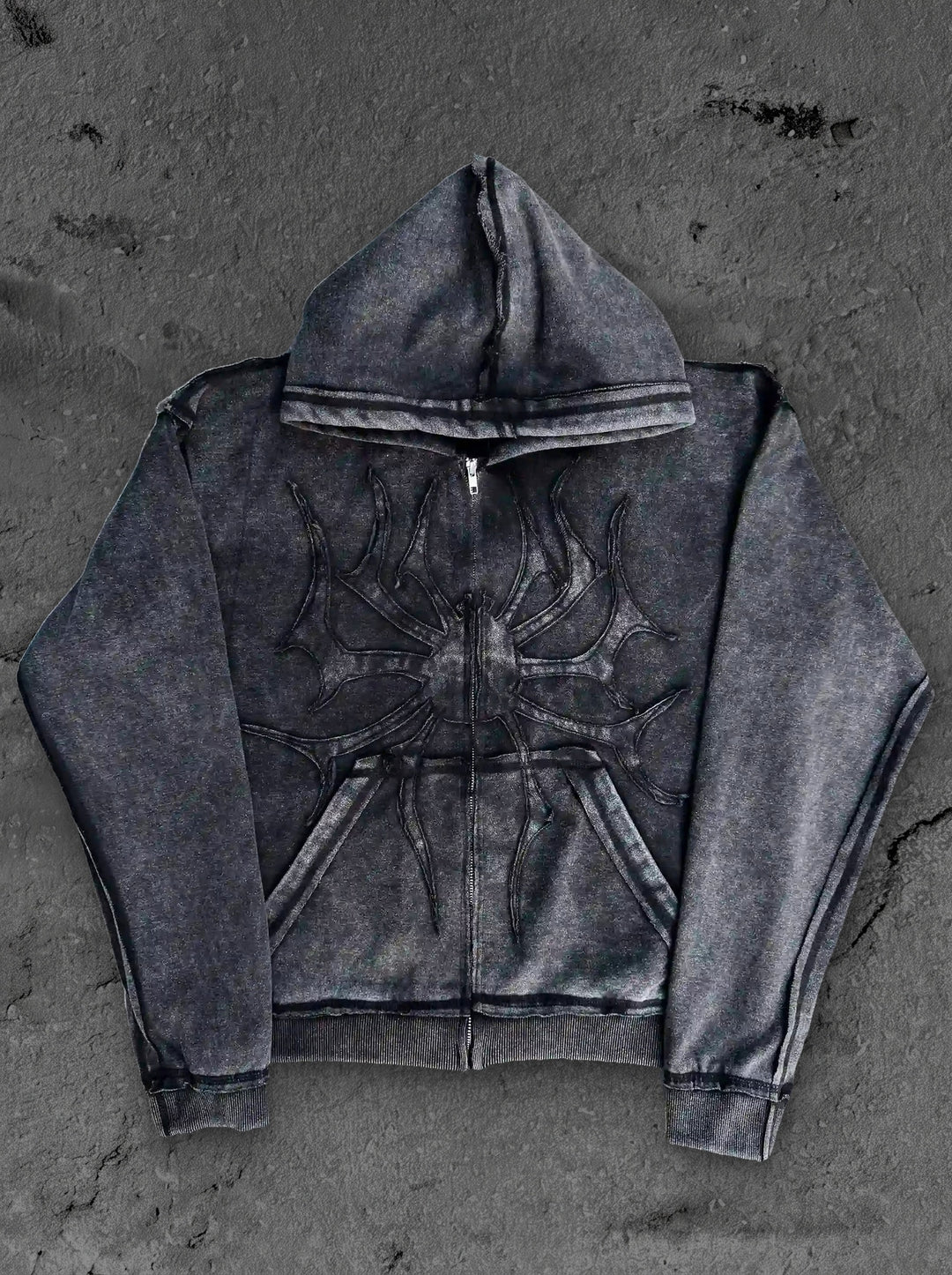 phantom troupe zip up