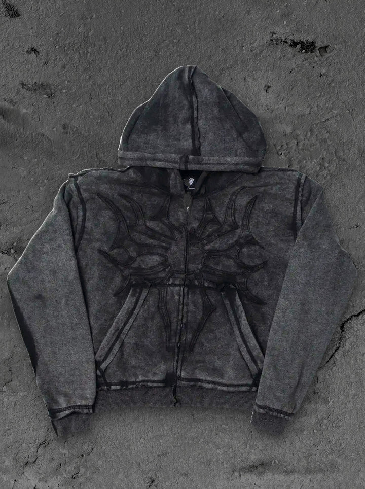 phantom troupe zip up