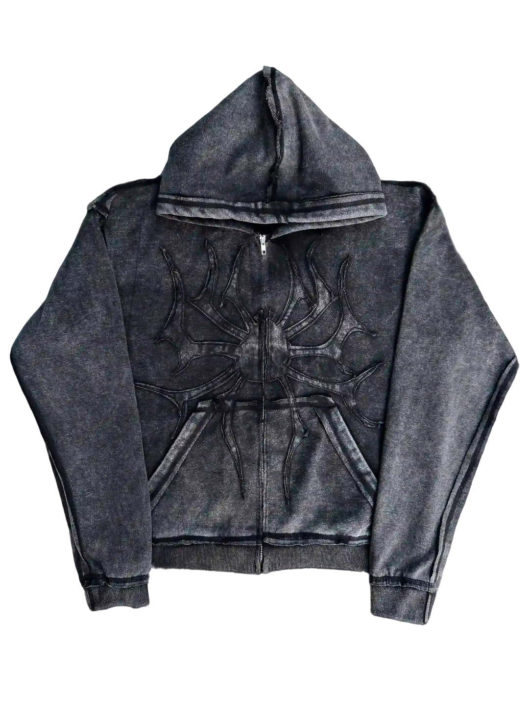 "Phantom Troupe" Zip-Up