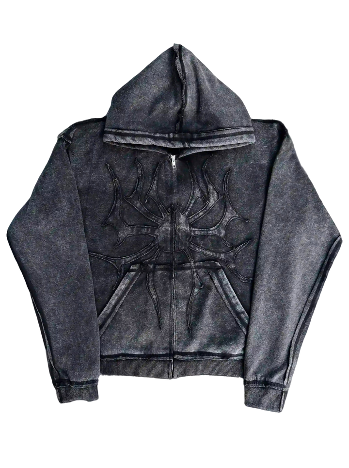 "Phantom Troupe" Zip-Up