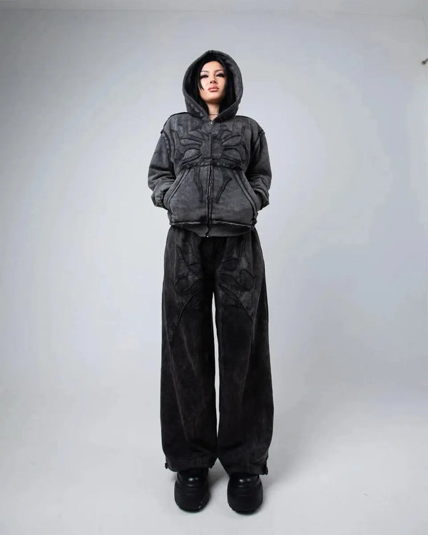PHANTOM TROUPE ZIP+SWEATS - Second Image