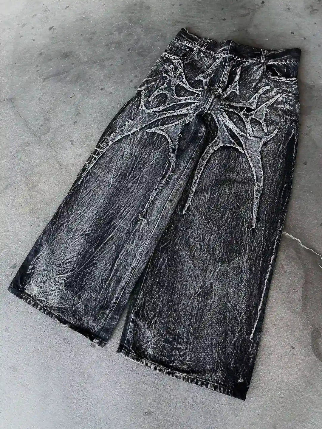 "Phantom Troupe" Jeans pholoh