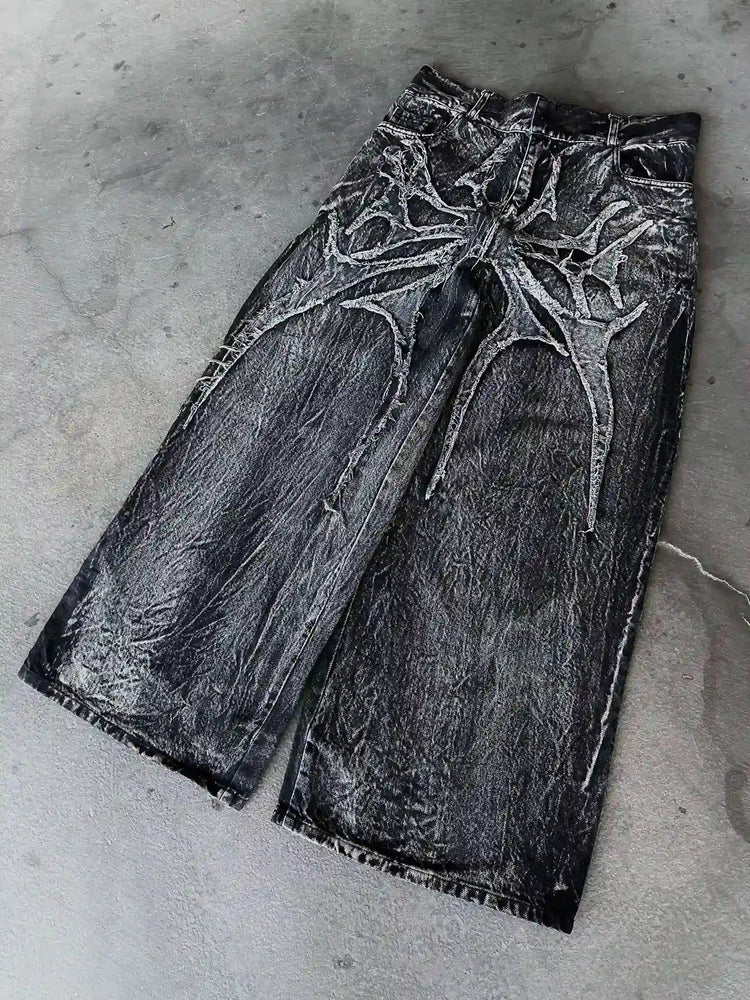 "Phantom Troupe" Jeans pholoh