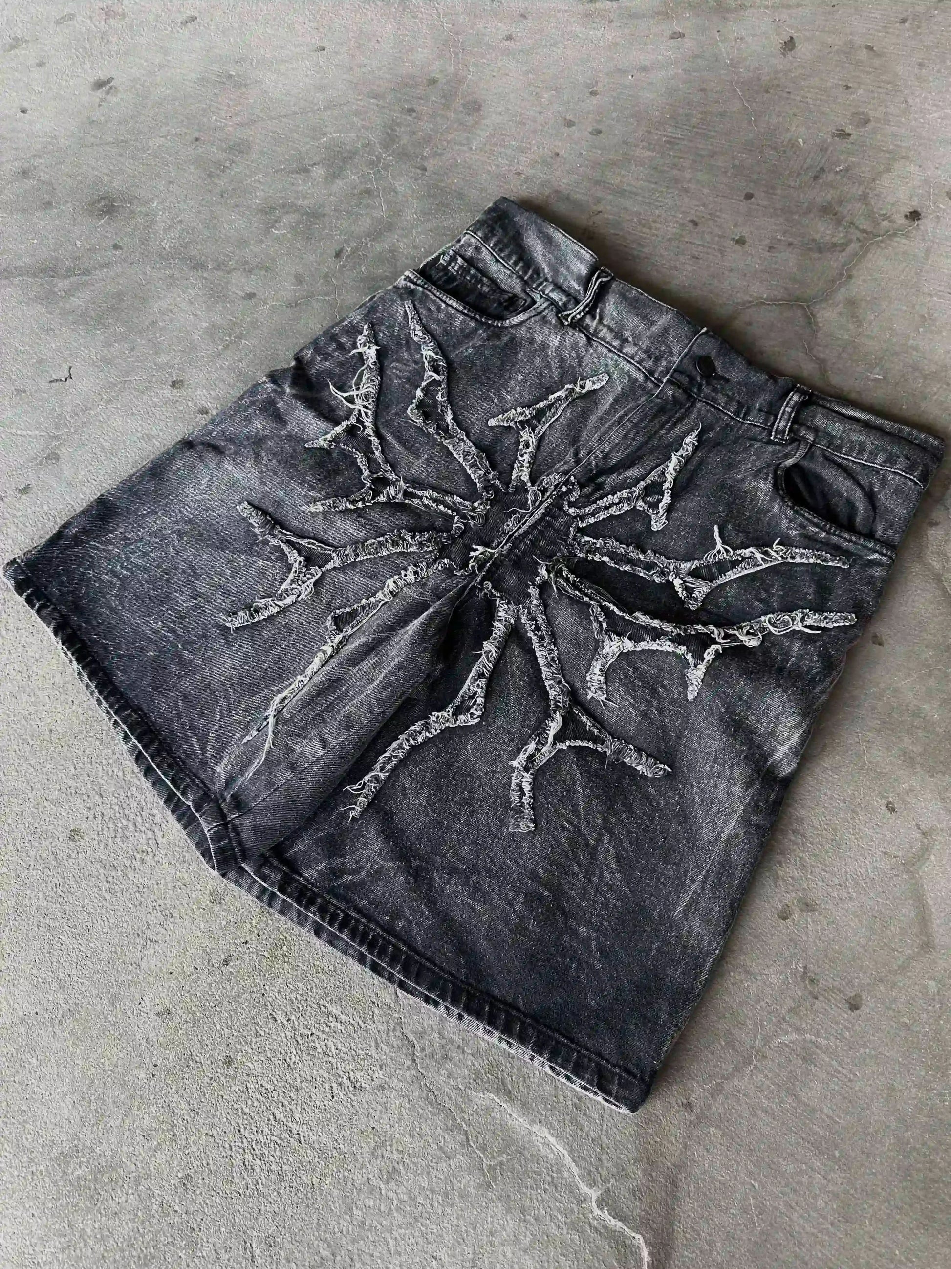 &quot;Phantom Troupe&quot; Jorts