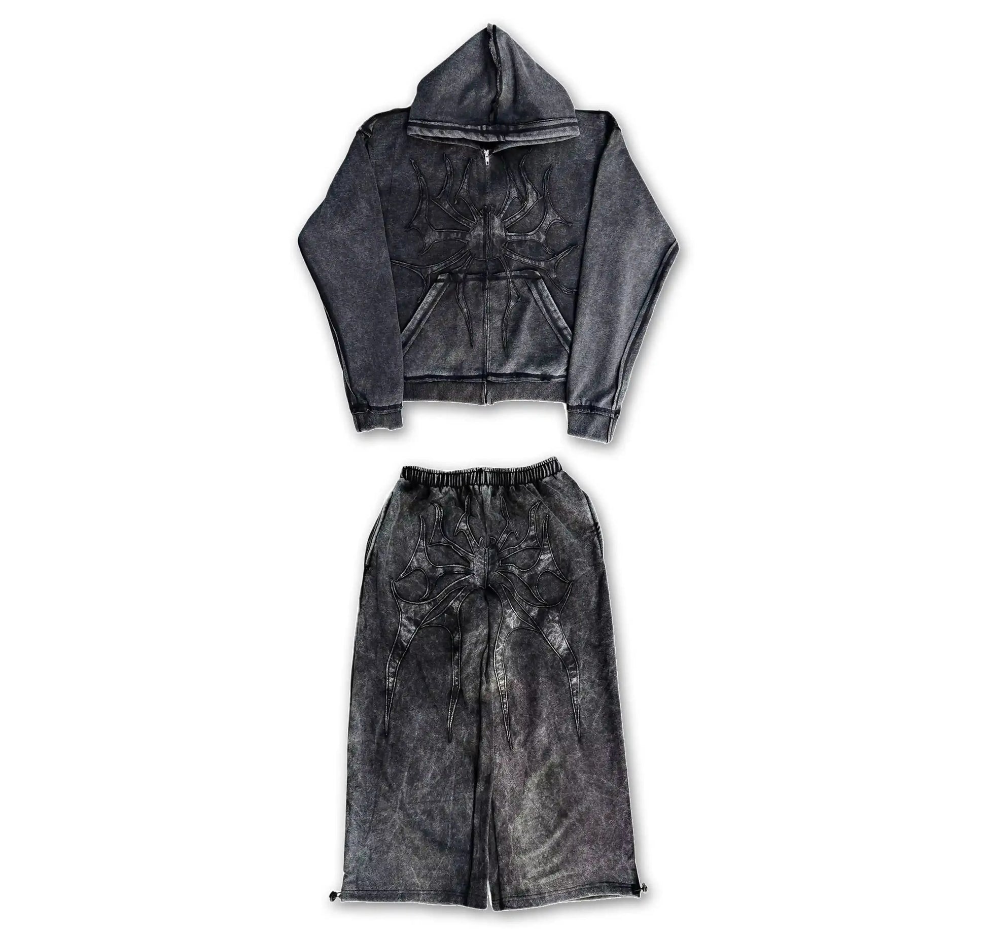 PHANTOM TROUPE ZIP+SWEATS