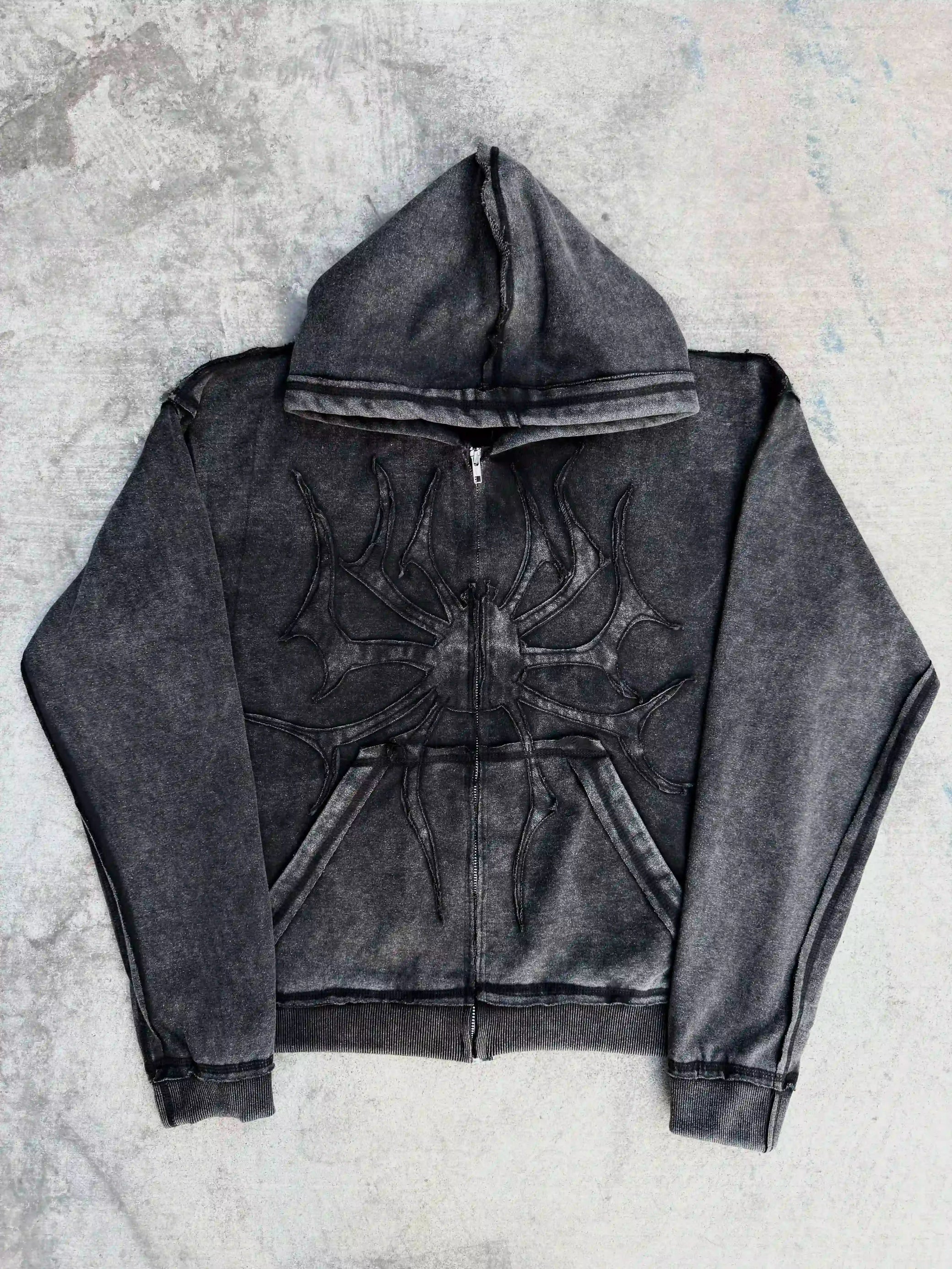&quot;Phantom Troupe&quot; Zip-Up