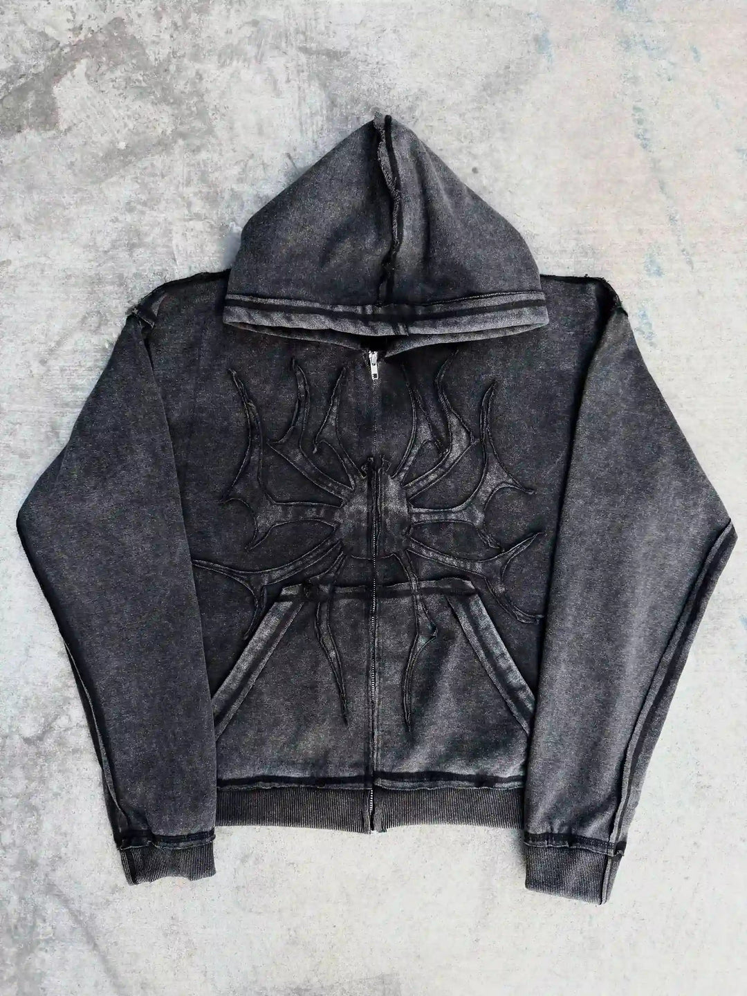 "Phantom Troupe" Zip-Up pholohh