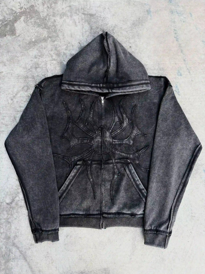 "Phantom Troupe" Zip-Up pholohh