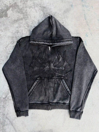 "Phantom Troupe" Zip-Up pholohh
