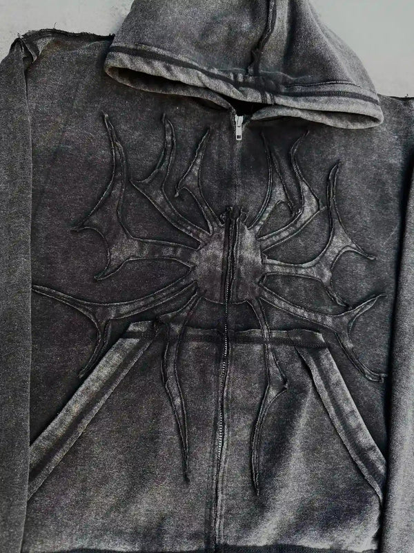 "Phantom Troupe" Zip-Up - Second Image