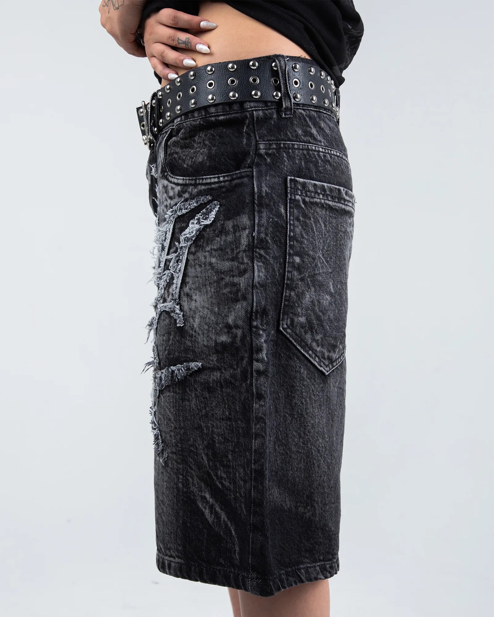&quot;Phantom Troupe&quot; Jorts