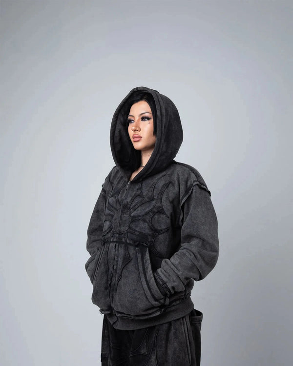 
    
      "Phantom Troupe" Zip-Up
    
