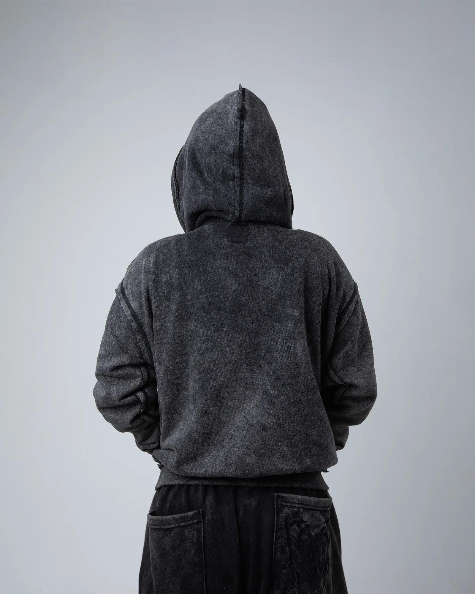 &quot;Phantom Troupe&quot; Zip-Up