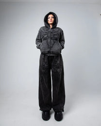 &quot;Phantom Troupe&quot; Zip-Up