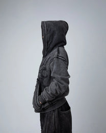 &quot;Phantom Troupe&quot; Zip-Up