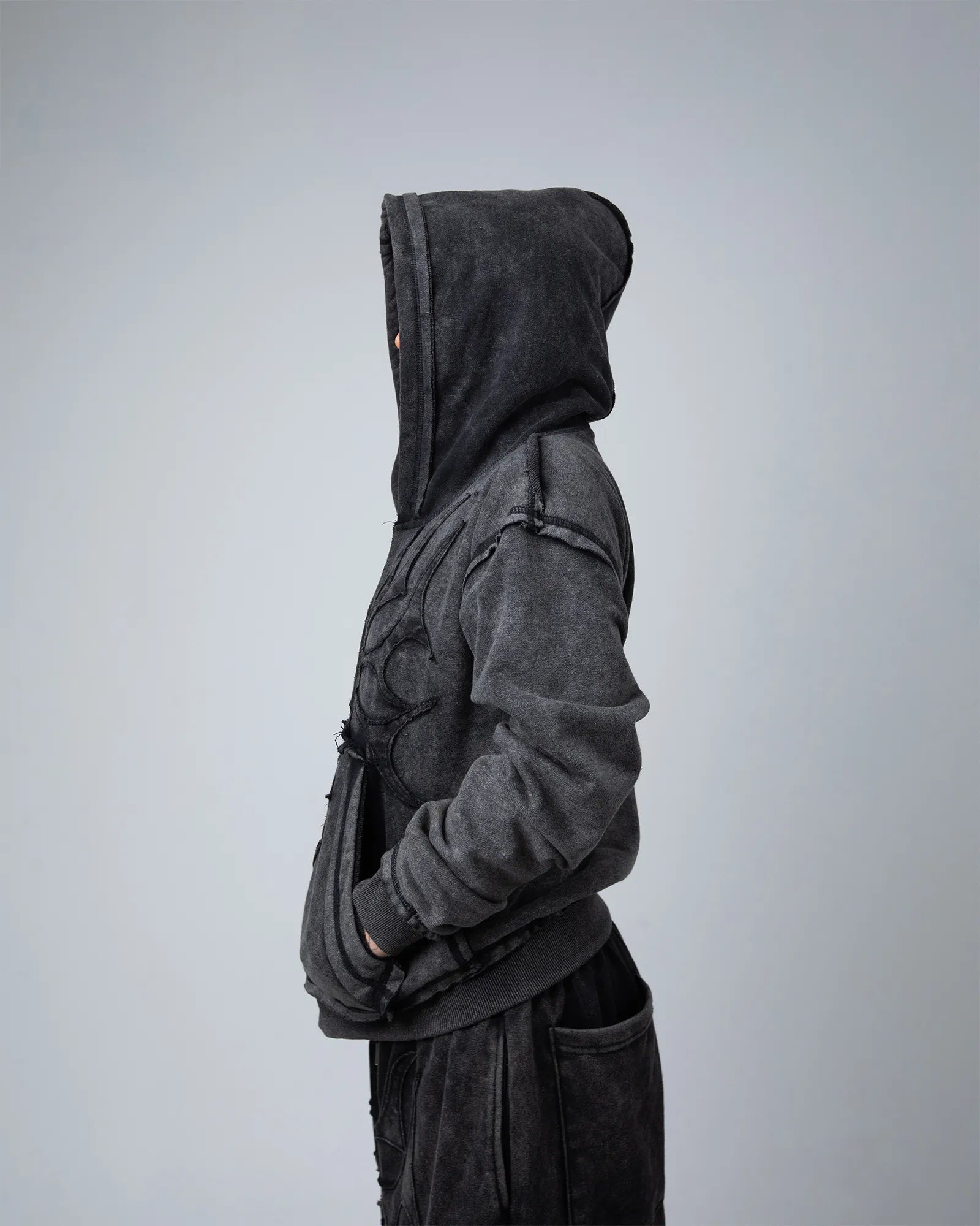 &quot;Phantom Troupe&quot; Zip-Up