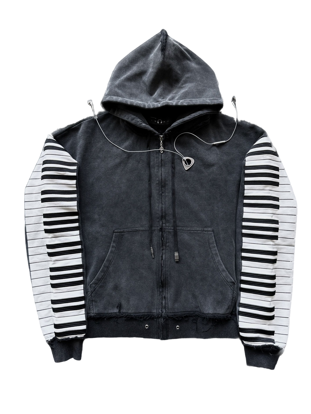 "Beethoven" Zip-Up