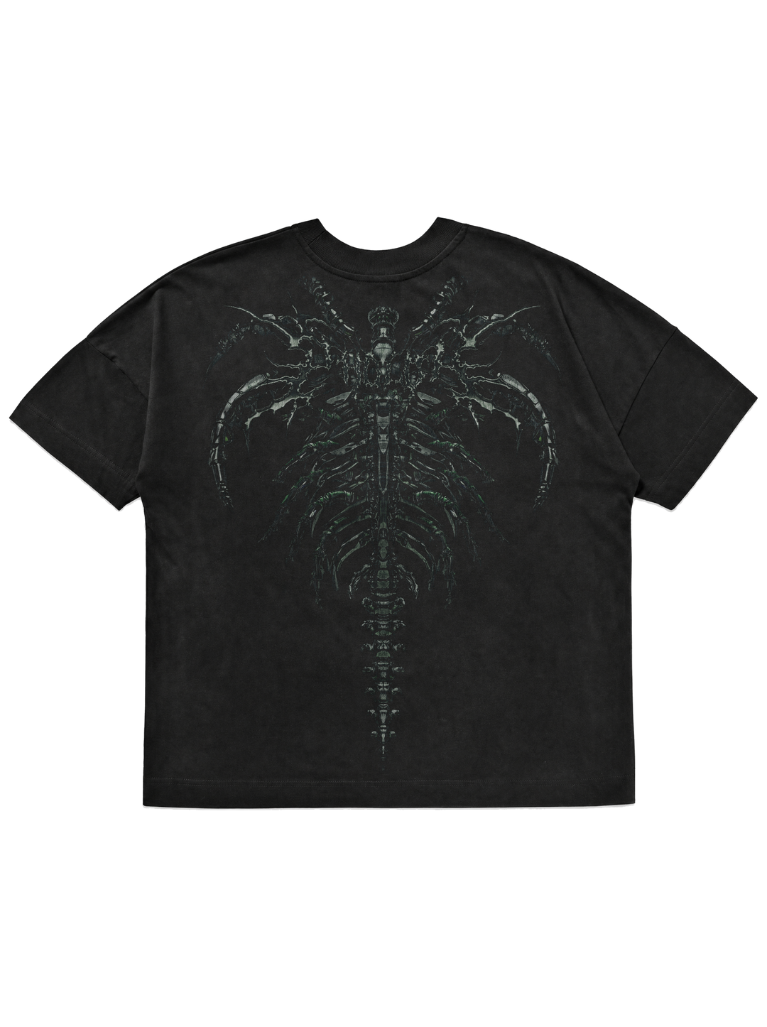 Predator T-Shirt back