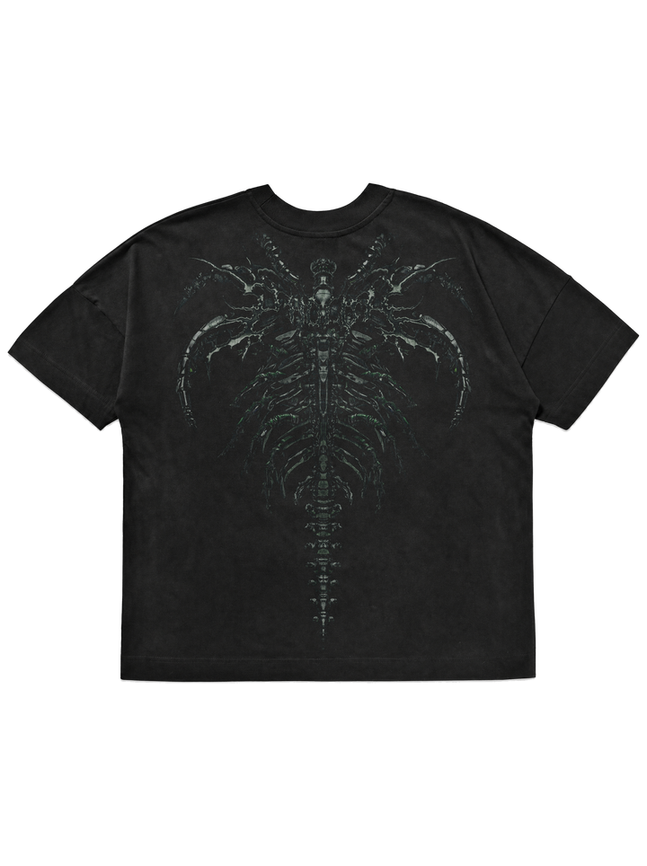 Predator T-Shirt back