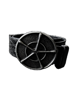 “Quincy” Belt
